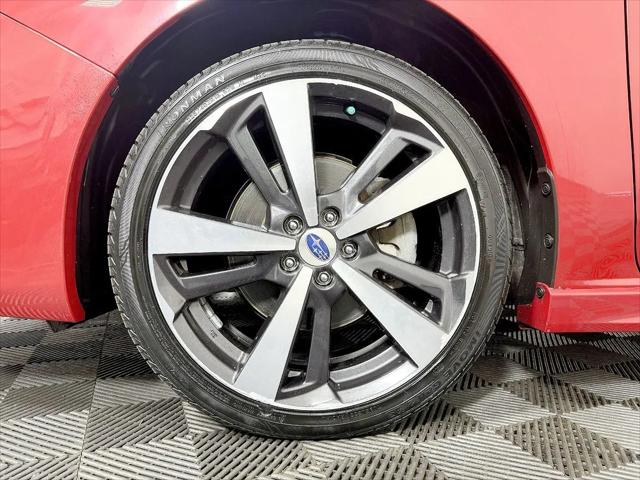 2017 Subaru Impreza 2.0i Sport