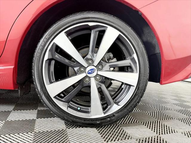 2017 Subaru Impreza 2.0i Sport