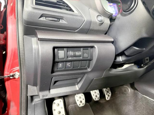 2017 Subaru Impreza 2.0i Sport