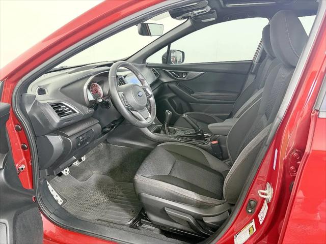 2017 Subaru Impreza 2.0i Sport