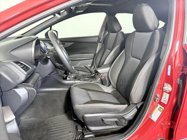 2017 Subaru Impreza 2.0i Sport