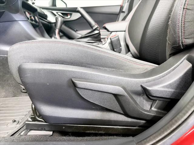 2017 Subaru Impreza 2.0i Sport