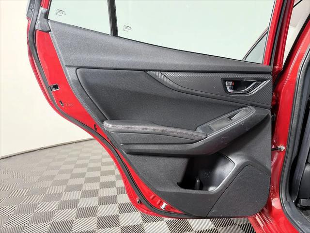 2017 Subaru Impreza 2.0i Sport