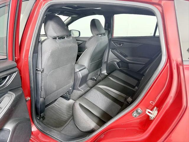 2017 Subaru Impreza 2.0i Sport