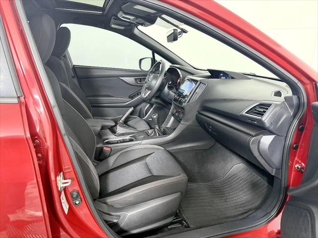 2017 Subaru Impreza 2.0i Sport