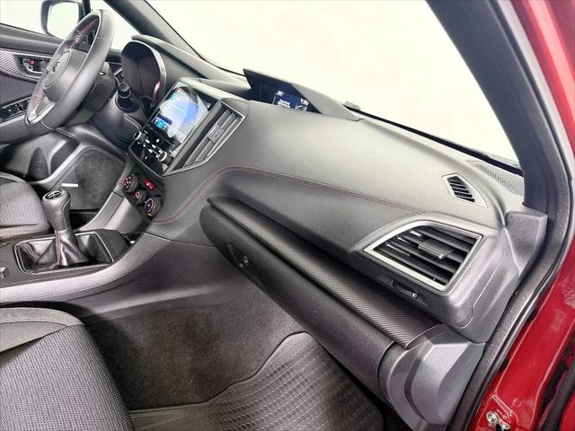 2017 Subaru Impreza 2.0i Sport