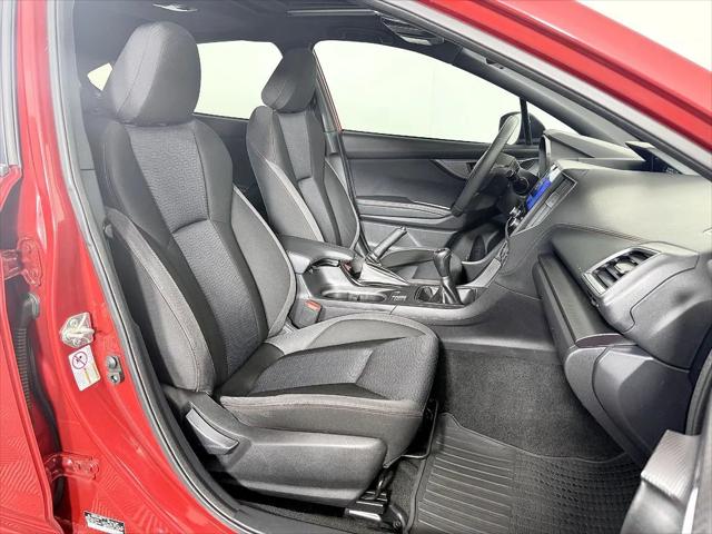 2017 Subaru Impreza 2.0i Sport