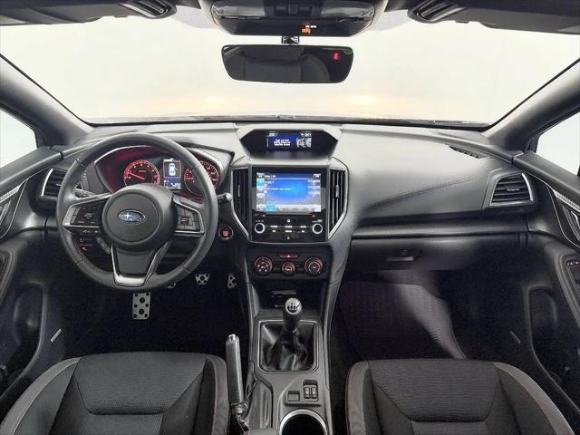 2017 Subaru Impreza 2.0i Sport