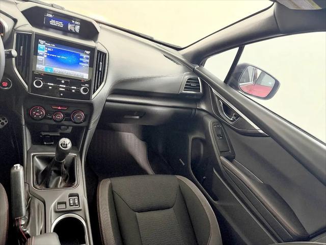 2017 Subaru Impreza 2.0i Sport