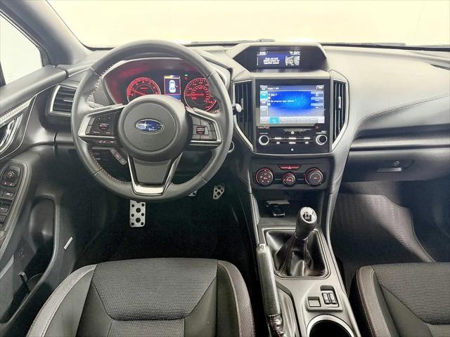 2017 Subaru Impreza 2.0i Sport