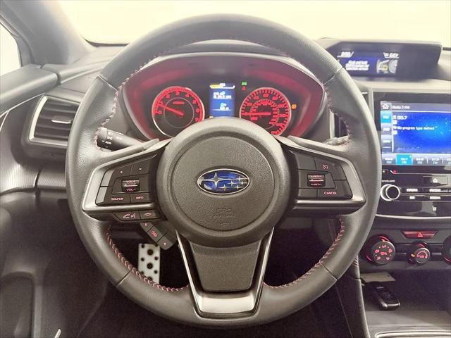 2017 Subaru Impreza 2.0i Sport