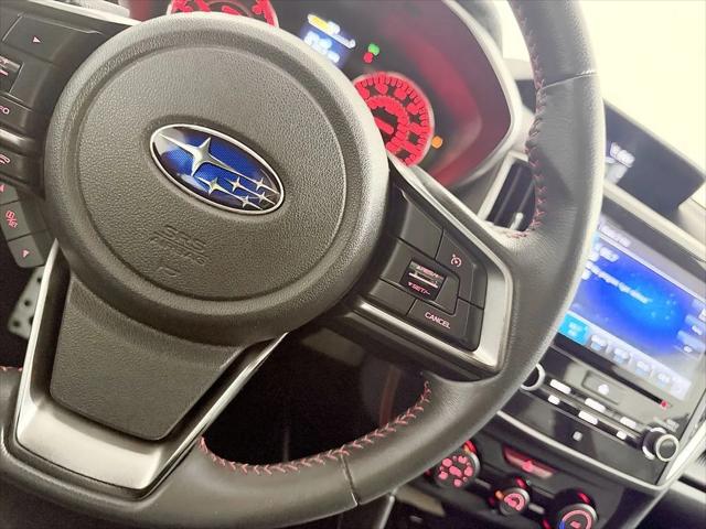 2017 Subaru Impreza 2.0i Sport