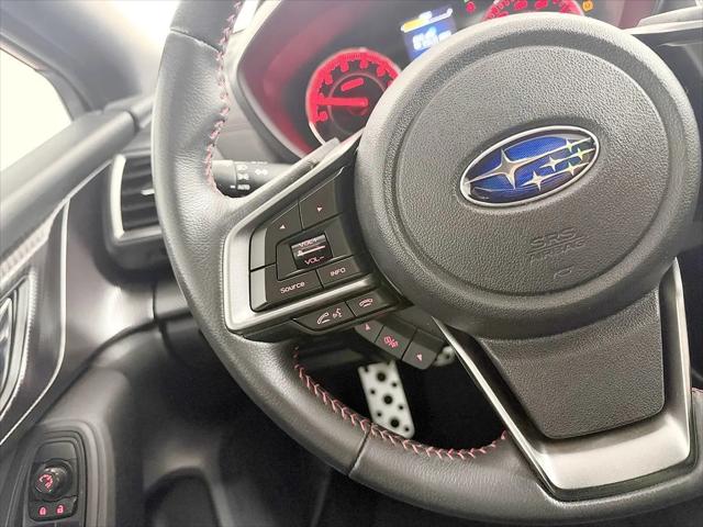2017 Subaru Impreza 2.0i Sport