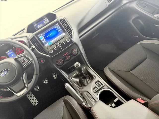 2017 Subaru Impreza 2.0i Sport