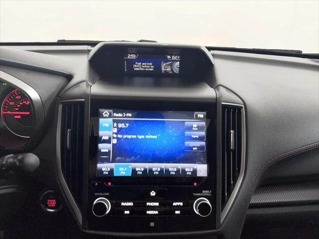 2017 Subaru Impreza 2.0i Sport