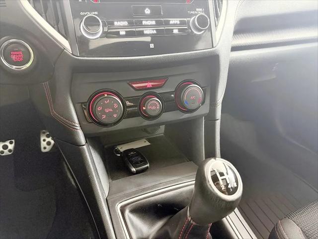 2017 Subaru Impreza 2.0i Sport