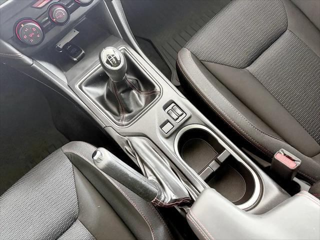 2017 Subaru Impreza 2.0i Sport