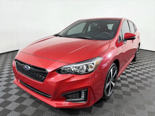 2017 Subaru Impreza 2.0i Sport