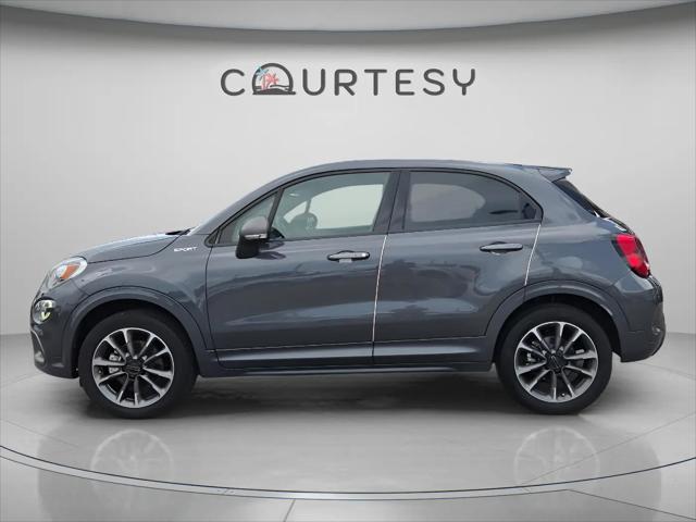 2022 Fiat 500X Sport AWD