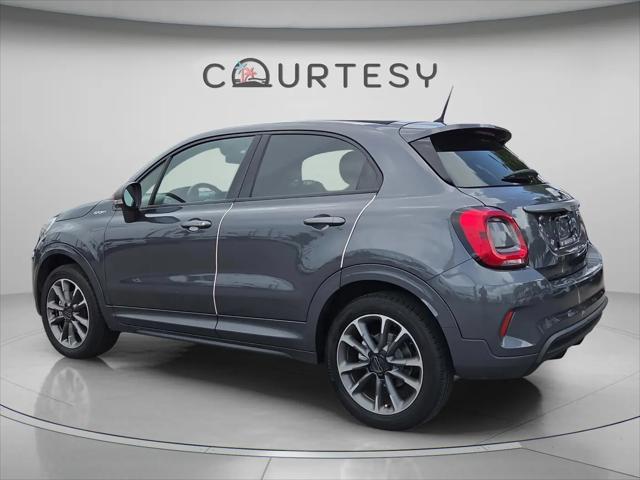 2022 Fiat 500X Sport AWD