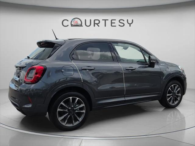 2022 Fiat 500X Sport AWD
