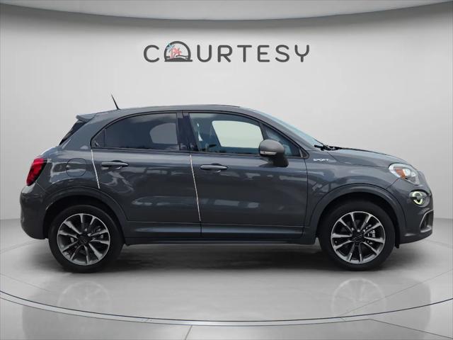 2022 Fiat 500X Sport AWD