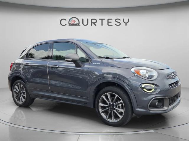 2022 Fiat 500X Sport AWD