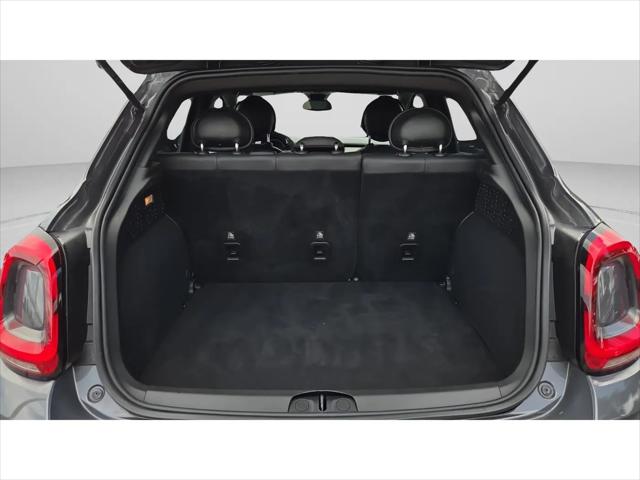2022 Fiat 500X Sport AWD
