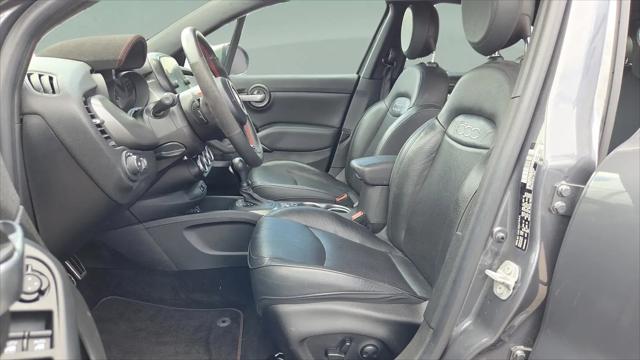 2022 Fiat 500X Sport AWD