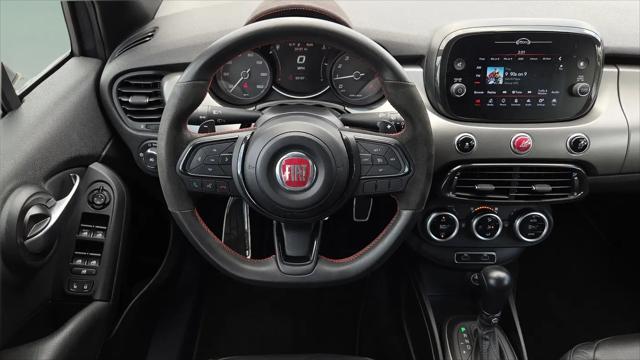 2022 Fiat 500X Sport AWD