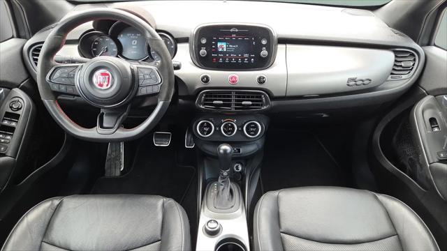 2022 Fiat 500X Sport AWD