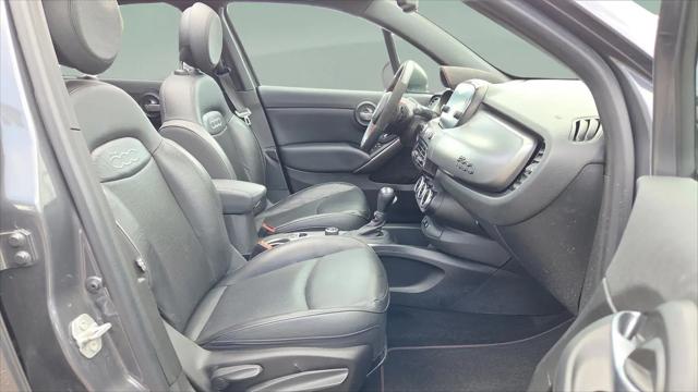 2022 Fiat 500X Sport AWD