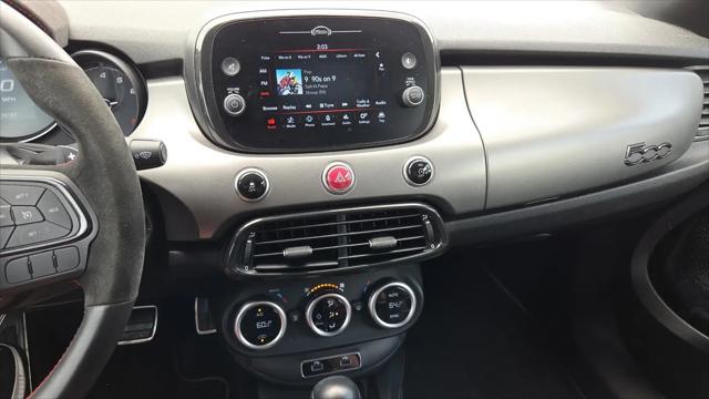 2022 Fiat 500X Sport AWD