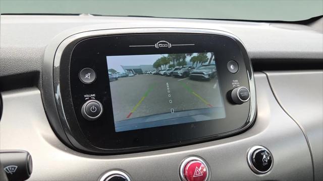 2022 Fiat 500X Sport AWD