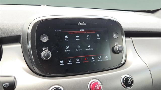 2022 Fiat 500X Sport AWD