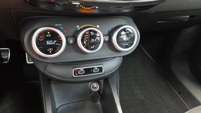 2022 Fiat 500X Sport AWD