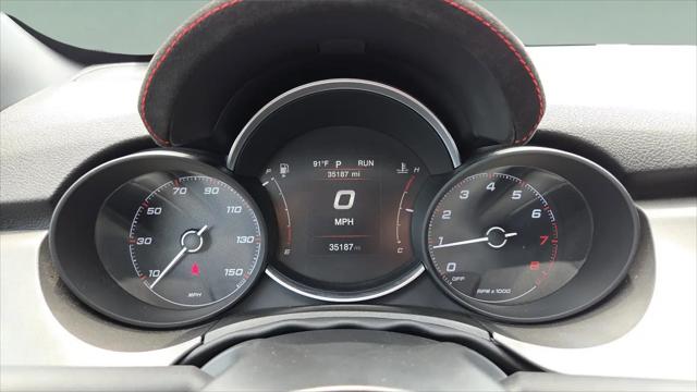 2022 Fiat 500X Sport AWD