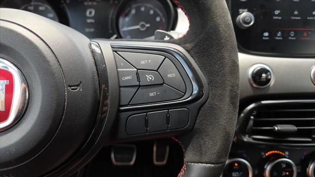 2022 Fiat 500X Sport AWD