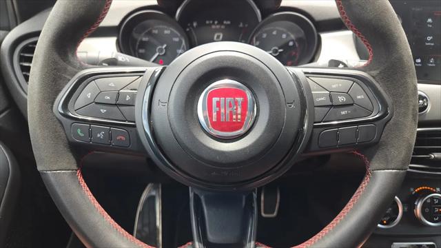2022 Fiat 500X Sport AWD