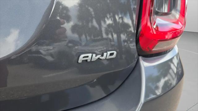 2022 Fiat 500X Sport AWD