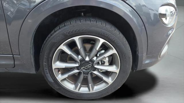 2022 Fiat 500X Sport AWD