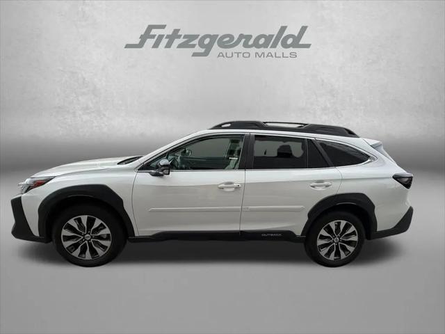 2024 Subaru Outback Limited
