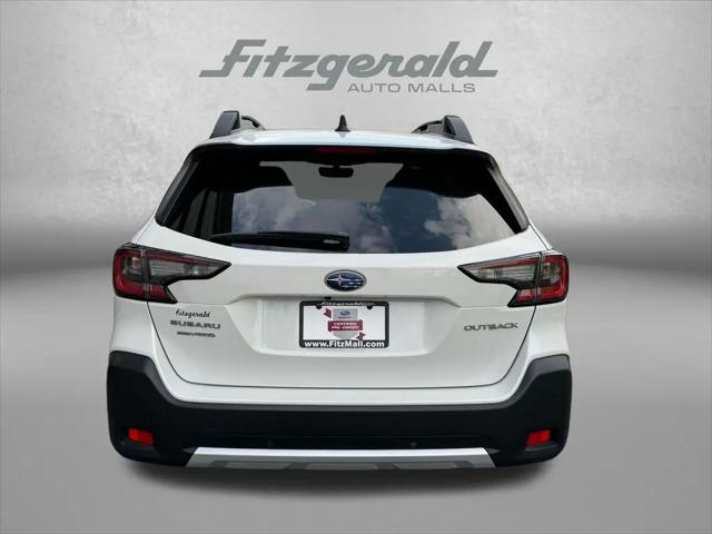 2024 Subaru Outback Limited