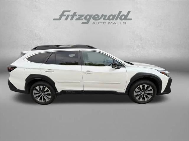 2024 Subaru Outback Limited
