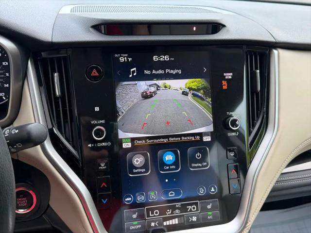 2024 Subaru Outback Limited