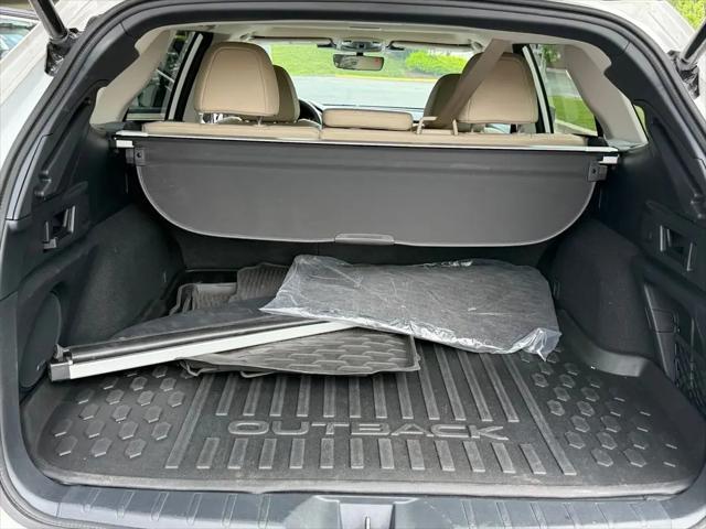 2024 Subaru Outback Limited