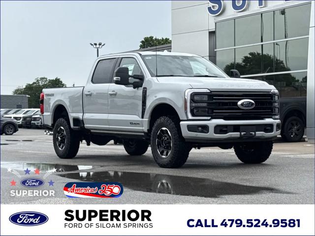 2026 Ford F-350 Platinum for sale in Siloam Springs, AR