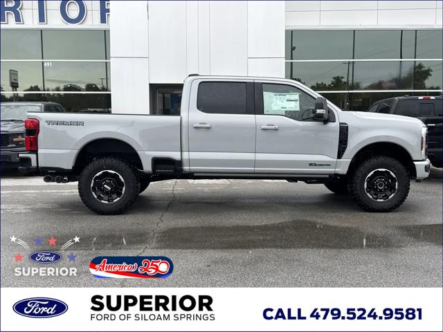 2026 Ford F-350 Platinum