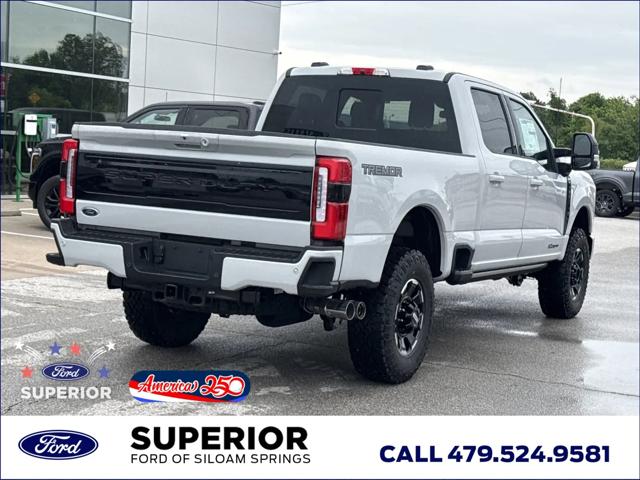 2026 Ford F-350 Platinum