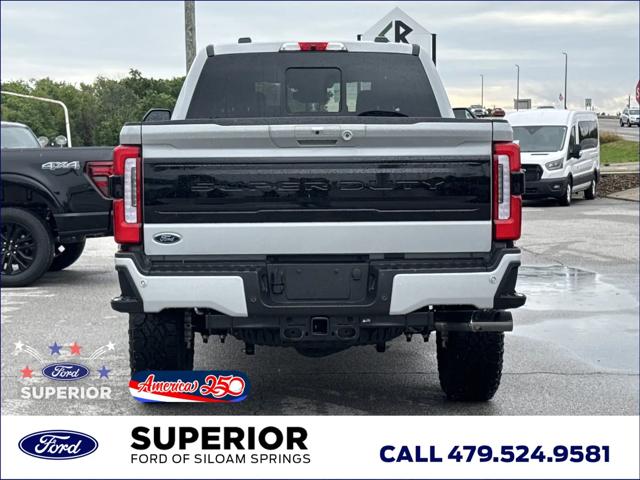 2026 Ford F-350 Platinum